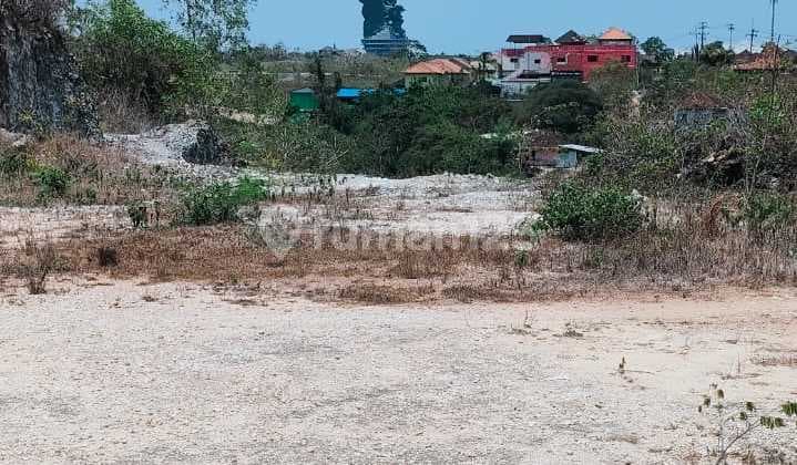 Hot List of Land for Sale View Gwk, Kutuh, South Kuta, Badung
