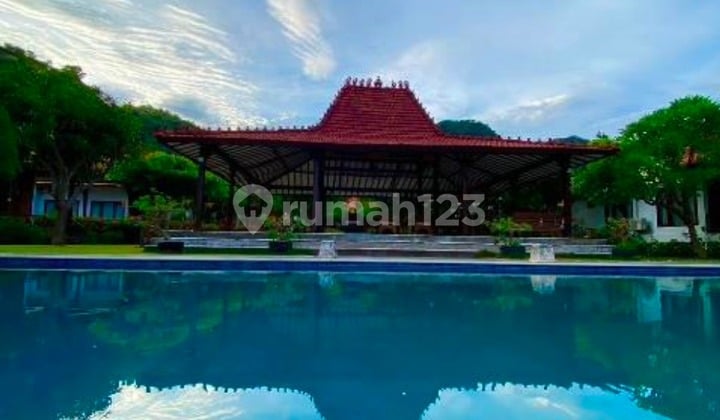 Hot List Di Jual Private Villa Joglo Complex Lokasi Gerokgak Buleleng