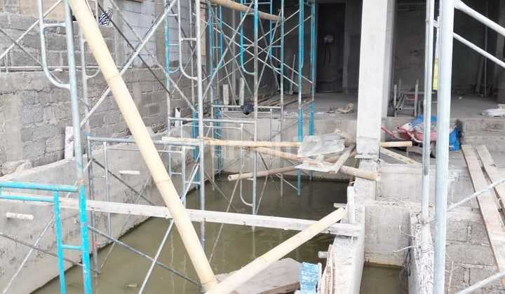 Hot List Di Jual Villa Indent View Sawah Lokasi Padonan Canggu Kuta Utara