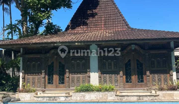 Hot List for Sale Luxury Villa Classic Style Location Seminyak Kuta Badung