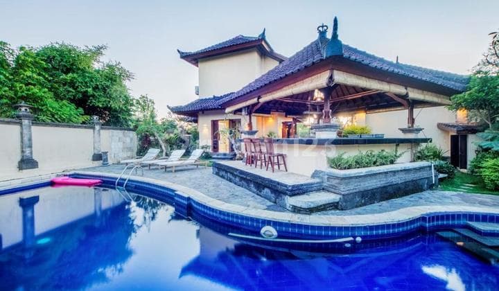 Hot List Di Jual Villa Lokasi Uluwatu Pecatu Kuta Selatan Badung
