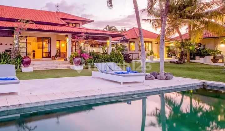 Hot List Di Jual Villa View Laut Lokasi Uluwatu Kuta Selatan Badung