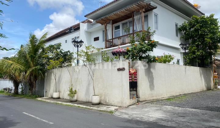 Hot List Di Jual Villa Lokasi Tukad Badung Renon Denpasar Selatan
