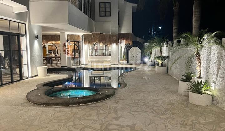 TOP URGENT DI JUAL LUXURY VILLA LOKASI PURI GADING JIMBARAN KUTA SELATAN BADUNG