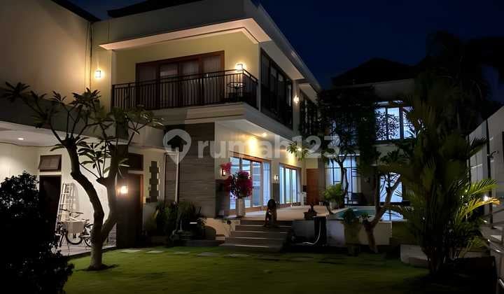 Hot List of Luxury Villas for Sale in Seminyak Badung Location