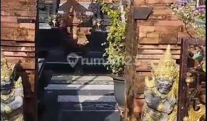 Hot List Di Jual Rumah Lokasi Batu Bulan Gianyar