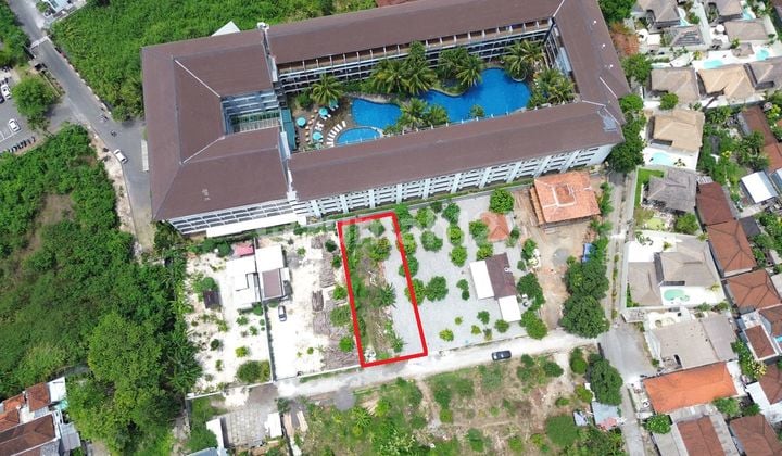 Hot List of Land for Sale in Kunti Seminyak Kuta Badung Location