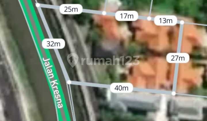 Hot List Land for sale in Kresna Legian Kuta Badung