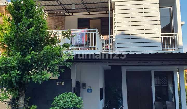Hot List Di Jual Rumah Lokasi Tukad Balian Renon Denpasar Selatan