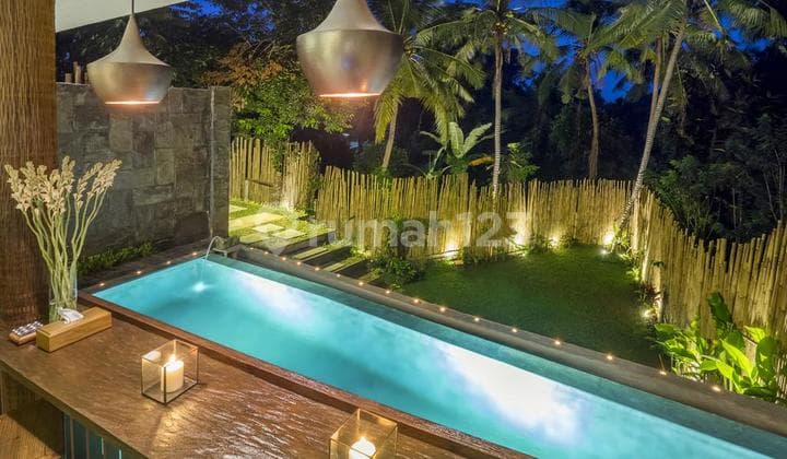 Hot List Termurah Di Kelasnya Di Jual Villa Loss Sungai View Sungai Lokasi Ubud Gianyar