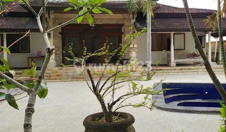 Cheapest Hot List in its class for sale of villas in Cemagi Mengwi Badung location