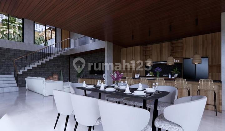 Hot List Termurah Di Kelasnya Di Jual Villa Indent View Sawah Hutan Lokasi Mas Ubud Gianyar