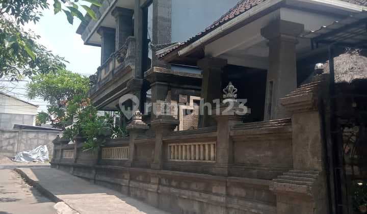Hot List Termurah Di Kelasnya Di Jual Rumah Lokasi Gatot Subroto Barat Denpasar Barat