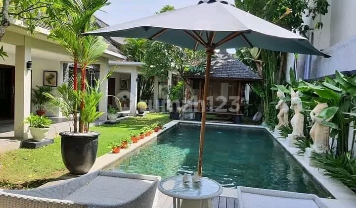 Hot List Termurah Di Kelasnya Di Jual Villa Lokasi Brawa Canggu Kuta Utara