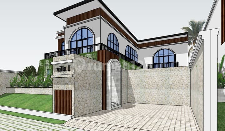 Hot List Termurah Di Kelasnya Di Jual Villa View Laut Lokasi Nusa Dua Kuta Selatan Badung
