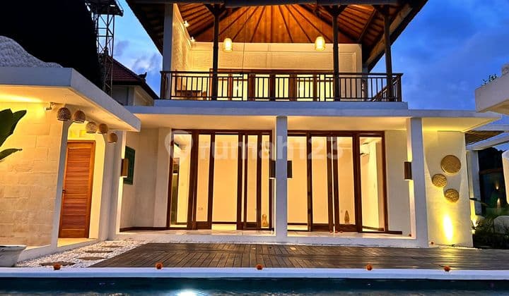 Hot List Di Jual Villa Lokasi Kemenuh Ubud Gianyar