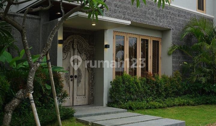 Hot List Di Jual Villa Lokasi Pererenan Canggu Kuta Utara