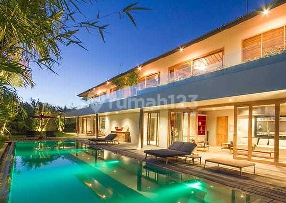 Hot List of Villas for Sale in Padonan Canggu, North Kuta