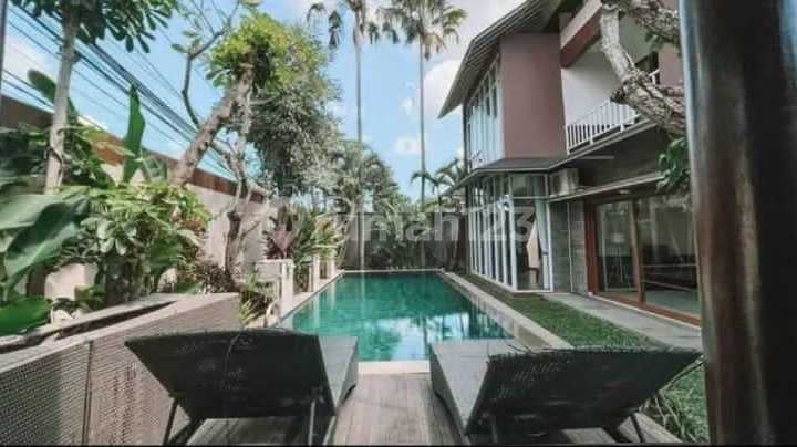 Hot List Di Jual Villa Complex Lokasi Seminyak Kuta Badung