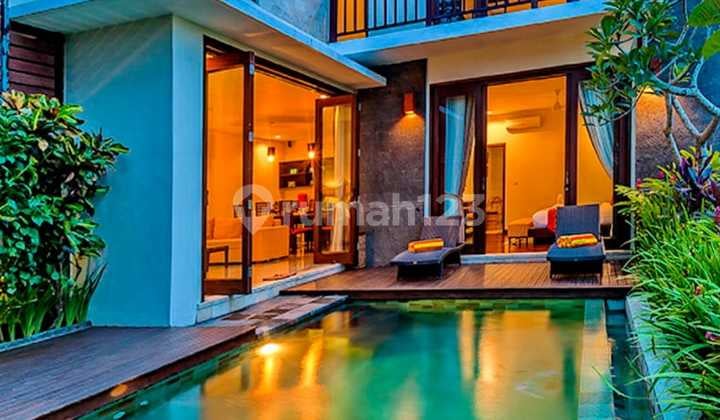 Hot List for Sale Villa Complex Location Padonan Canggu North Kuta