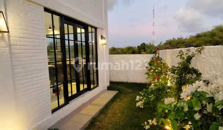 Hot List of Villa Style Houses for Sale, Pandawa Location, South Kuta, Badung
