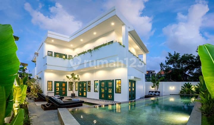 Hot List Di Jual Villa Lokasi Brawa Canggu Kuta Utara