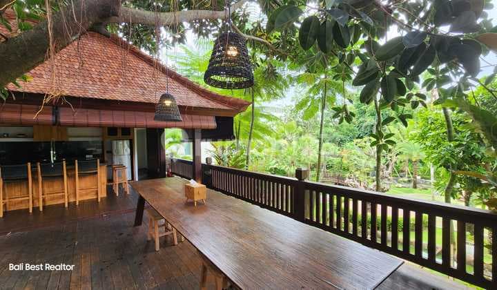 Hot List Di Jual Villa View Sawah Lokasi Brawa Canggu Kuta Utara
