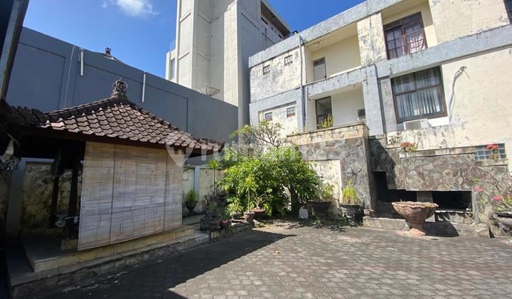 Hot List of Buildings for Sale Locations By Pass Ngurah Rai Kuta Badung