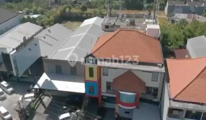 Hot List Di Jual Gedung Lokasi Gatot Subroto Timur Denpasar Timur