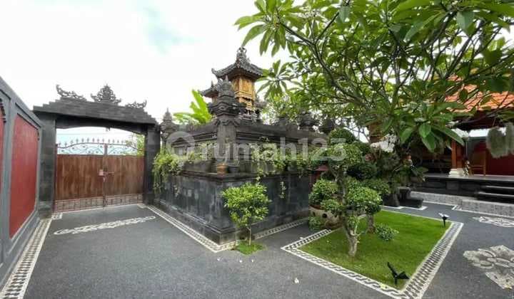 Hot List Di Jual Rumah Lokasi Cekomaria Denpasar Utara