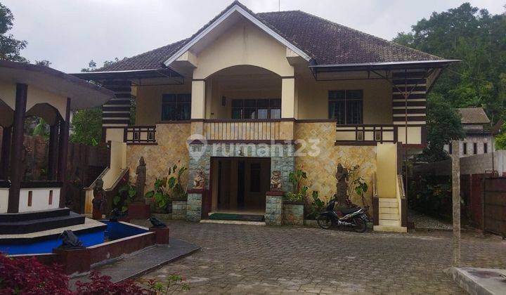 Hot List of Houses for Sale in the Yellow Temple Location of Bedugul, Tabanan
