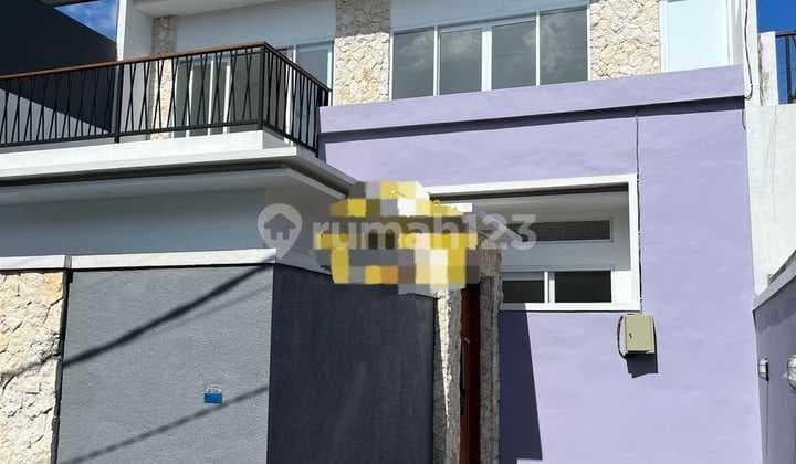 TOP URGENT VILLA FOR SALE LOCATION TUMBAK BAYUH PERERENAN CANGGU KUTA UTARA BADUNG