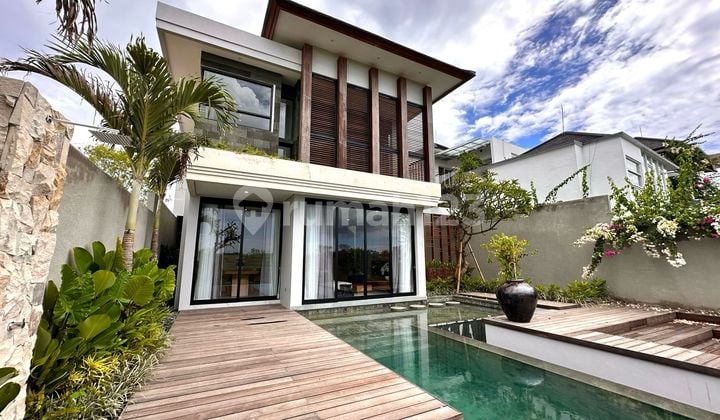Hot List Di Jual Luxury Villa Lokasi Goa Gong Jimbaran Kuta Selatan Badung