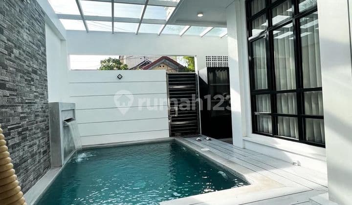 TOP URGENT DI JUAL VILLA LOKASI PETITENGET SEMINYAK KUTA BADUNG