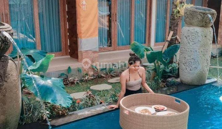 TOP URGENT DI JUAL HOTEL LOKASI UBUD GIANYAR