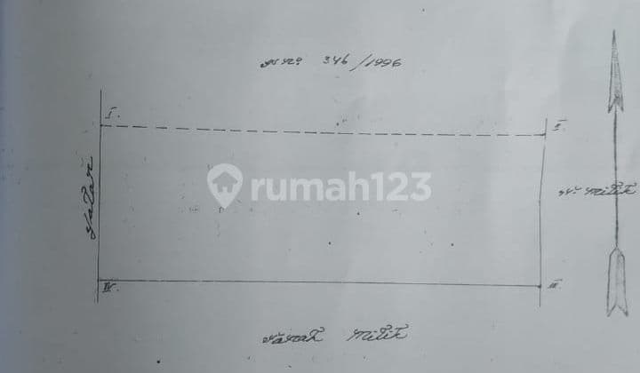 TOP URGENT DI JUAL TANAH LOKASI TARO TEGALLALANG UBUD GIANYAR