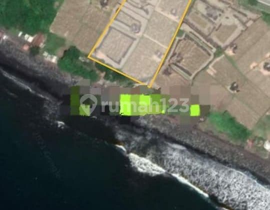 TOP URGENT DI JUAL TANAH LOSS PANTAI VIEW LAUT PINGGIR JALAN UTAMA LOKASI PROF. DR. IDA BAGUS MANTRA LEBIH GIANYAR