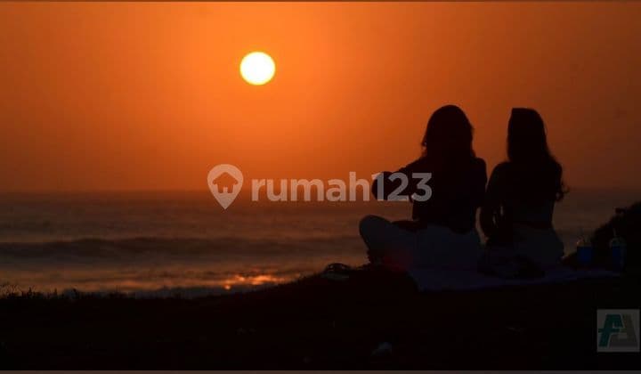 TOP URGENT DI JUAL TANAH LOSS PANTAI VIEW LAUT & SAWAH LOKASI KEDUNGU KEDIRI TABANAN