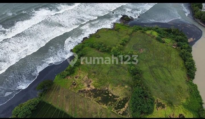 TOP URGENT DI JUAL TANAH LOSS PANTAI VIEW LAUT LOKASI KELATING KERAMBITAN TABANAN