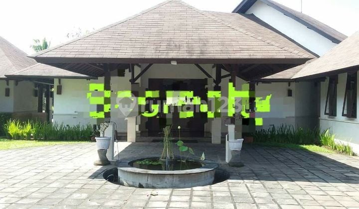TOP URGENT VILLA FOR SALE IN UBUD GIANYAR LOCATION