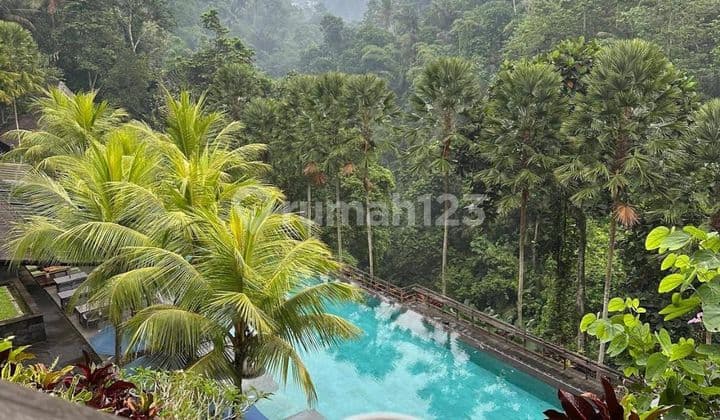 TOP URGENT DI JUAL HOTEL LOKASI UBUD GIANYAR
