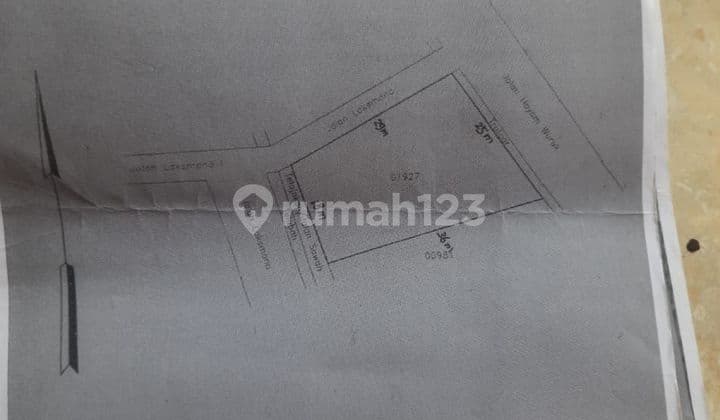 TOP URGENT DI JUAL TANAH PINGGIR JALAN UTAMA LOKASI HAYAM WURUK DENPASAR TIMUR