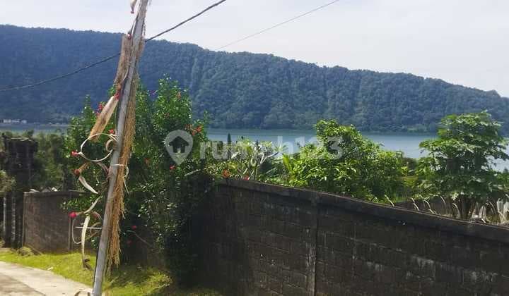 Pasti Closing Di Jual Tanah View Danau Lokasi Candi Kuning Bedugul Tabanan