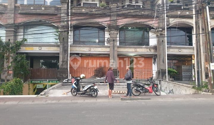 Susususuper Deal Di Jual 2 Ruko Lokasi Nakula Seminyak Kuta Badung