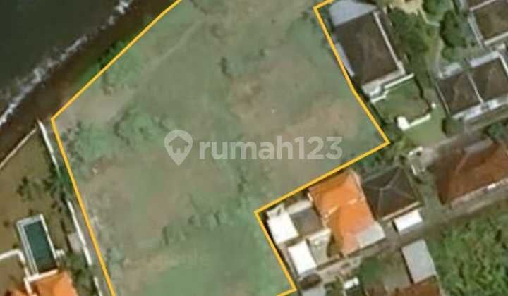 Certainly! Here's the translation to English:
"Certainly! Land for Sale with Beach View, Sea View, Central Lovina Location, Buleleng"