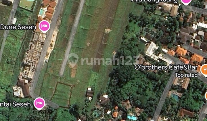 Certainly Closing Leased Land Beach Side Location Munduk Belan Seseh Munggu Mengwi Badung