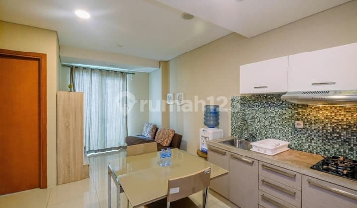 Sewa Apartemen Cozy Stay 2BR Apartment Woodland Park Residence Kalibata Jakarta Selatan