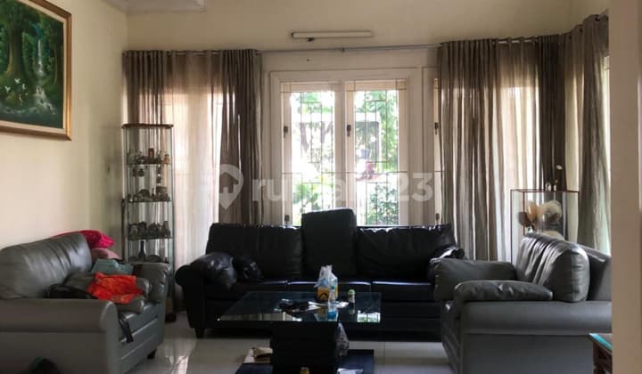 Dijual Murah Rumah Lebak Bulus Di Komplek Tenang & Nyaman