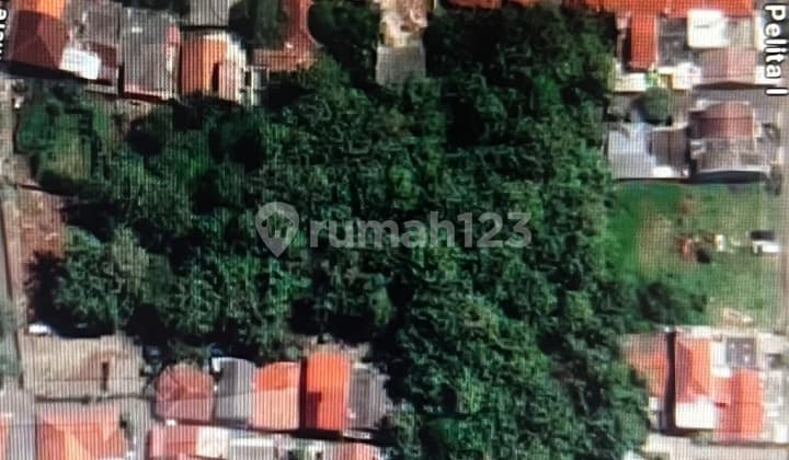 Dijual Tanah di Haji Siat Sawangan Depok