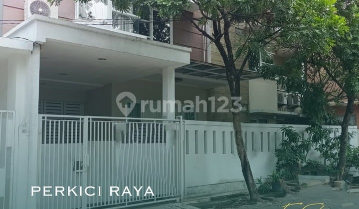 Rumah Dijual di Bintaro Sektor 5, Komplek Perumahan Perkici